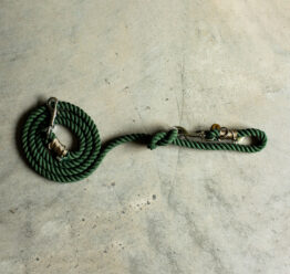 Highlander rope lead