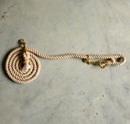 Bauhaus rope lead
